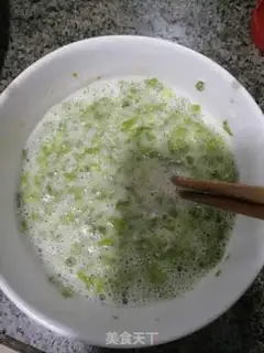 Make Celery loaf step 2