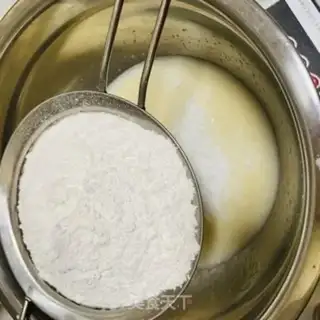Make Roasted cranberry cake step 4