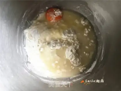 Make Homemade egg noodles step 0