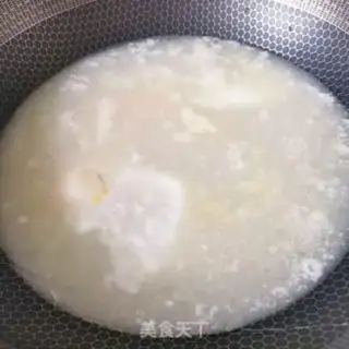 Make Hands on egg noodles step 8