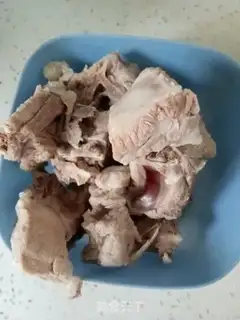 Make Bone eggs step 0