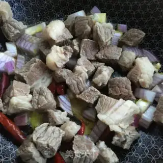 Make Veal beef step 7