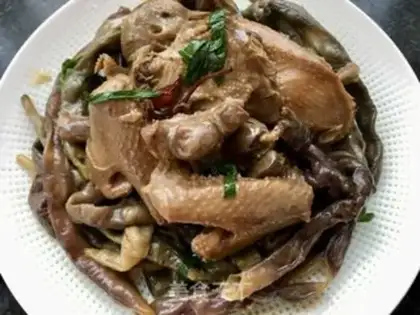 Make Pigeon stew step 16