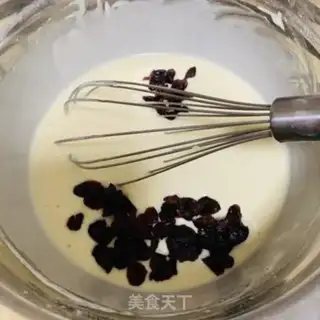 Make Roasted cranberry cake step 6