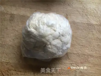 Make Homemade egg noodles step 2