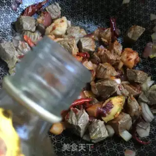 Make Veal beef step 8