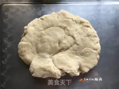Make Homemade egg noodles step 3