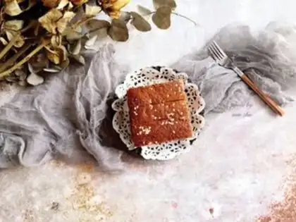 Make Red-tree brownies step 9