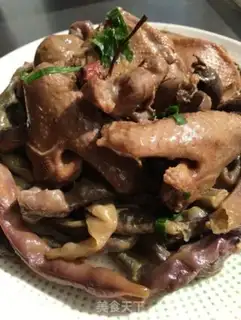 Make Pigeon stew step 18