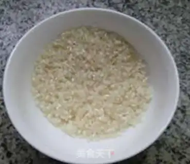 Make Smelt-bone rice congee step 0