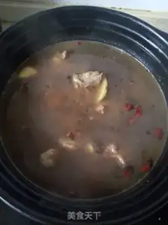 Make Spicy oil step 0