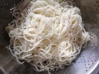 Make Qing-tao step 2