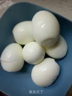 Make Bone eggs step 5