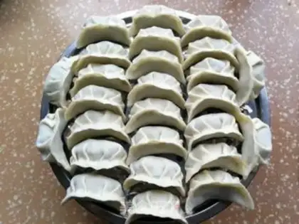 Make Cheese dumplings step 5