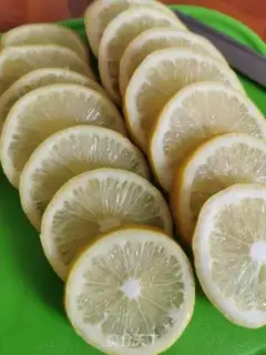 Make Ice cream lemonade step 1