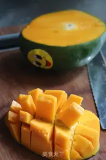 Make Yang Yee Man Lo step 5