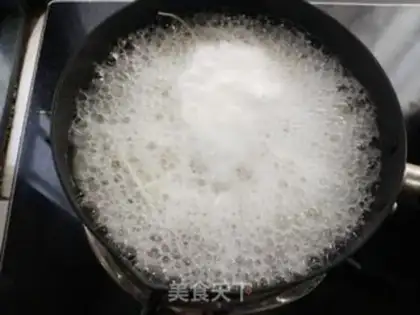 Make Corn and beef noodles step 2
