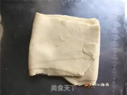 Make Homemade egg noodles step 7