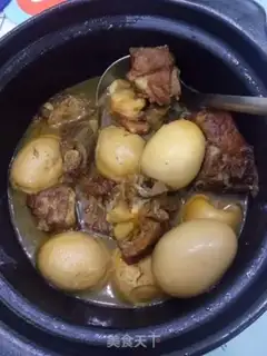 Make Bone eggs step 7