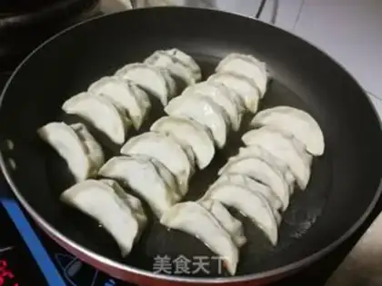 Make Cheese dumplings step 7