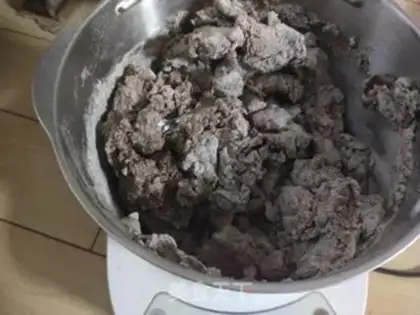 Make Whole wheat bread step 1