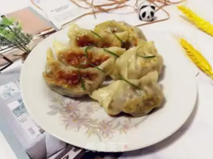 Make Cheese dumplings step 8