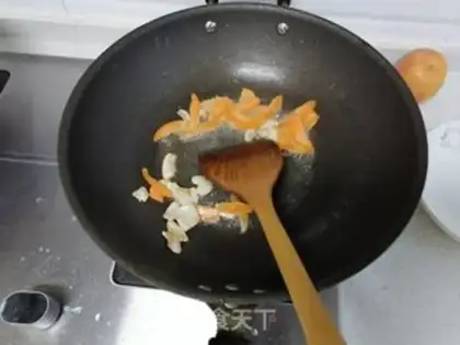 Make The broccoli step 4