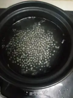 Make Milky rice step 2