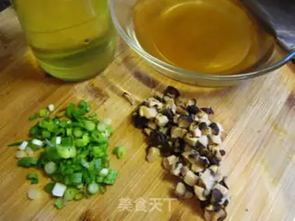 Make Weenie mushrooms step 4