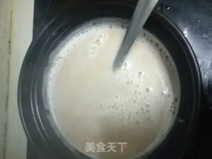 Make Sea cucumber squirming eggs step 5