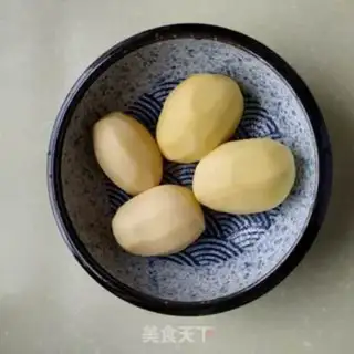 Make Cheese mashed potatoes step 0