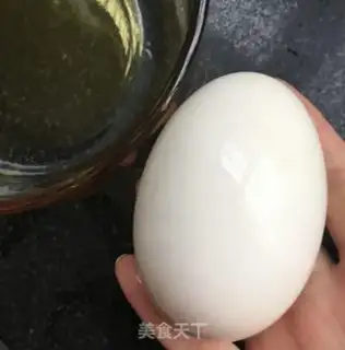 Make Sea cucumber squirming eggs step 7