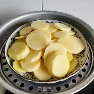 Make Cheese mashed potatoes step 2