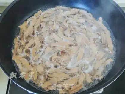 Make Beef butter blunders step 2