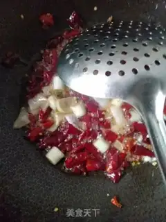 Make The traditional palace chicken step 11