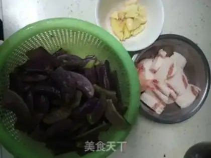 Make lentils noodles step 0