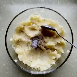 Make Cheese mashed potatoes step 5