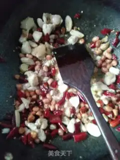Make The traditional palace chicken step 13