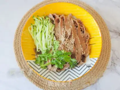 Make Beef butter blunders step 7