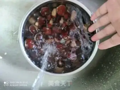 Make Baked chestnuts step 0
