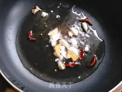 Make Fried step 3