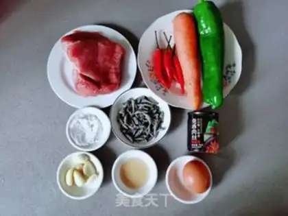 Make Fish fragrance step 0