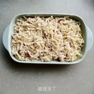 Make Cheese mashed potatoes step 7