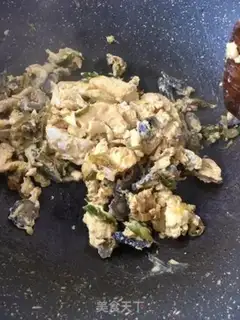 Make Sea cucumber squirming eggs step 12