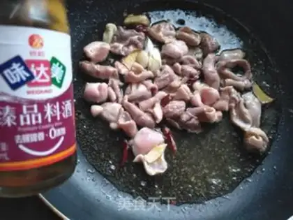 Make Fried step 4