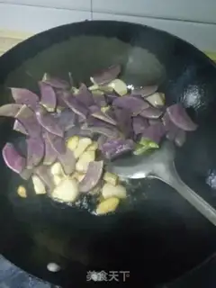 Make lentils noodles step 3