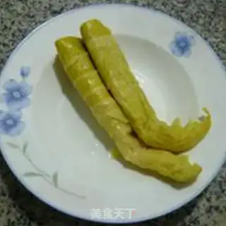 Make Porridge of porridge step 1