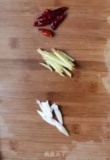 Make Weenie mushroom stew step 1