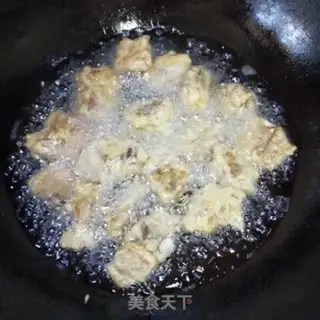 Make Mango sweet ribs step 7