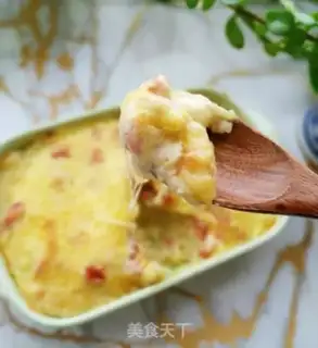 Make Cheese mashed potatoes step 9